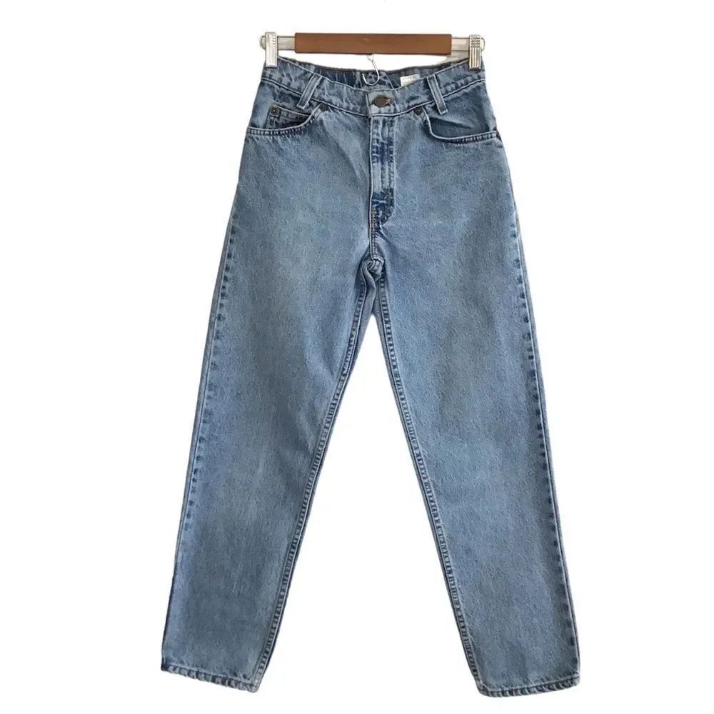 Levi’s Vintage 550 Jeans Student Style Orange Tab Size 27